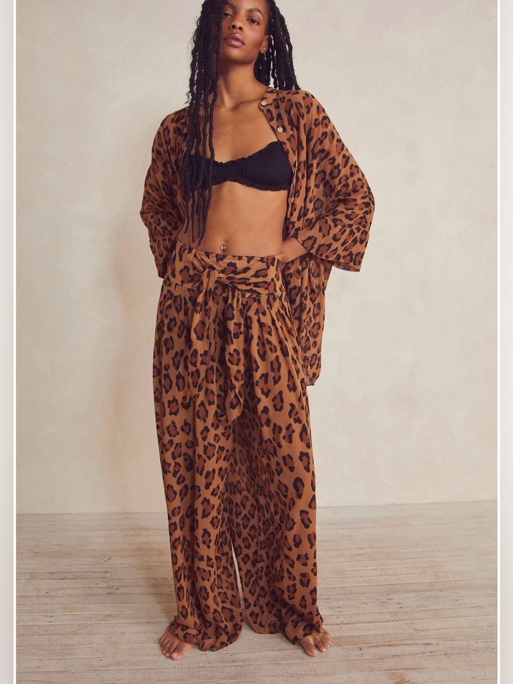 Free People wake up pants